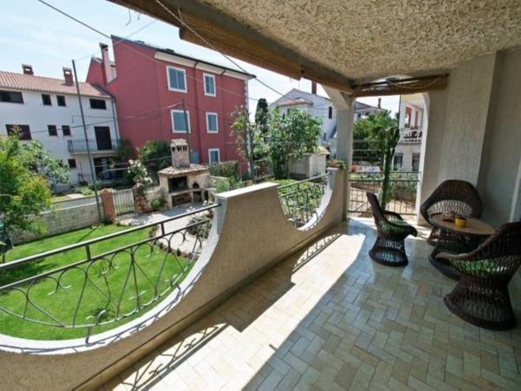 Apartments Elda Ровинь Экстерьер фото