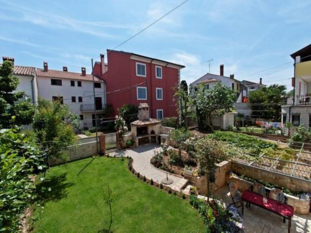 Apartments Elda Ровинь Экстерьер фото