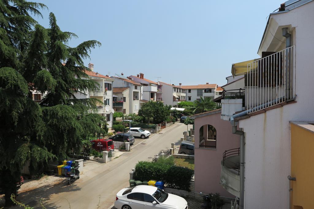 Apartments Elda Ровинь Экстерьер фото