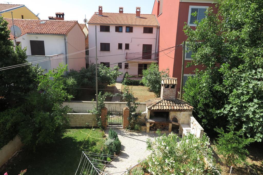 Apartments Elda Ровинь Экстерьер фото