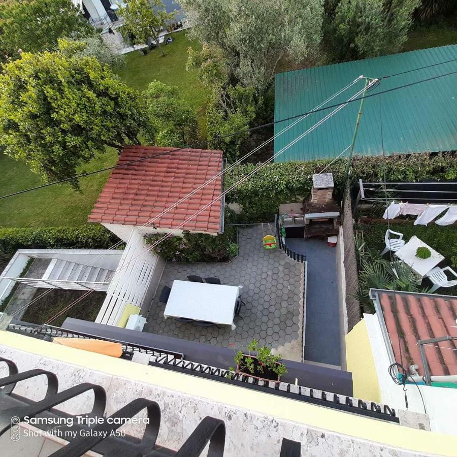 Apartments Elda Ровинь Экстерьер фото